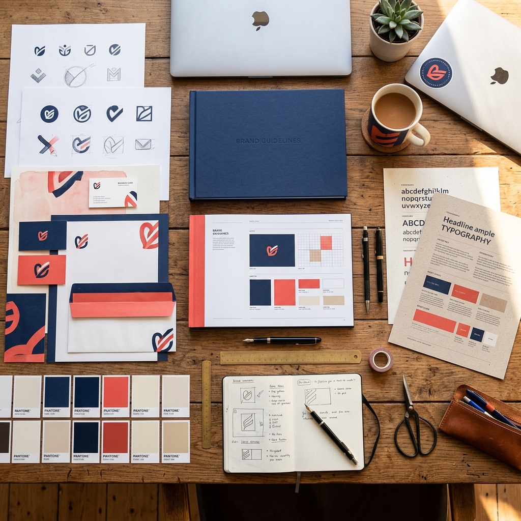 Identidad Visual Memorable